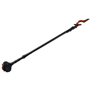 Broken Scepter