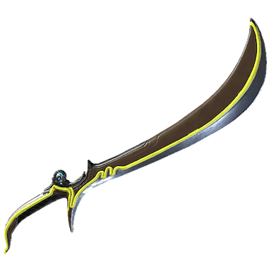 Ceramic Dagger