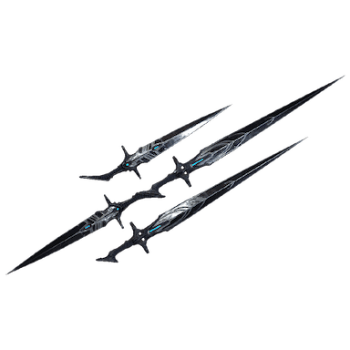 Dark Split-Sword