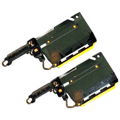 Dual Cleavers