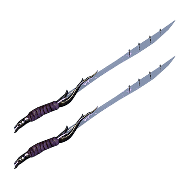 Ether Daggers