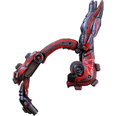 Halikar Wraith