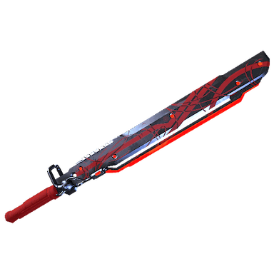 Machete Wraith