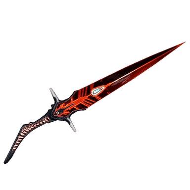 Rakta Dark Dagger