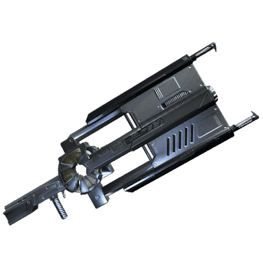 Flux Rifle