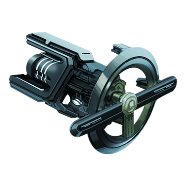 Laser Rifle