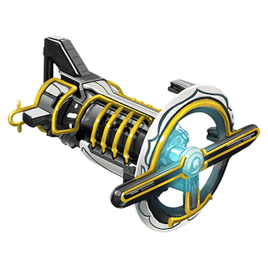 Prime Laser Rifle