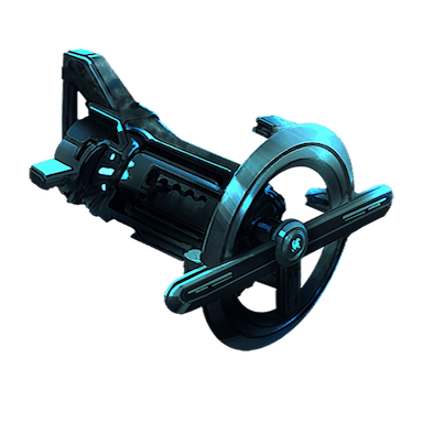 Prisma Burst Laser
