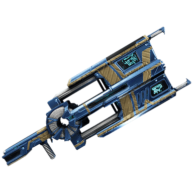 Tenet Flux Rifle