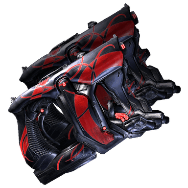 Twin Vipers Wraith